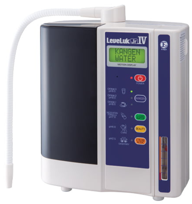 Máy Lọc Nước Kangen Leveluk JRIV