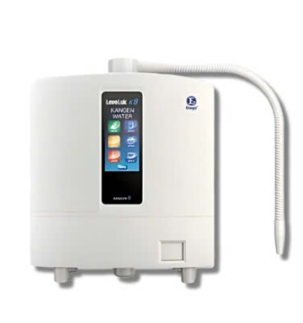 Máy Lọc Nước Kangen Leveluk K8