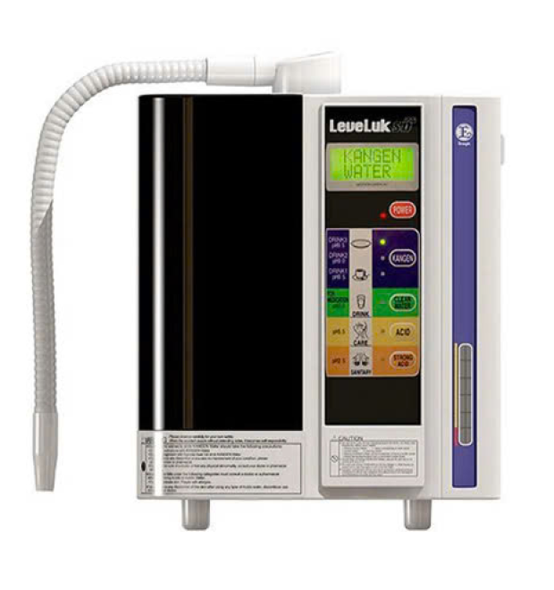 Máy Lọc Nước Kangen Leveluk SD 501 