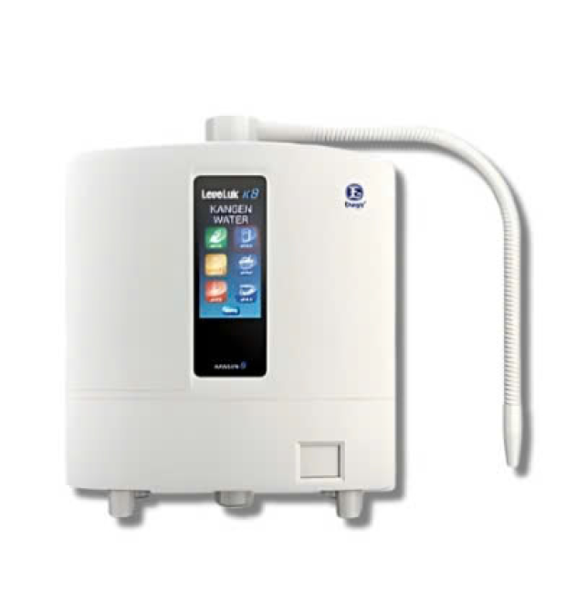 Máy Lọc Nước Kangen Leveluk K8