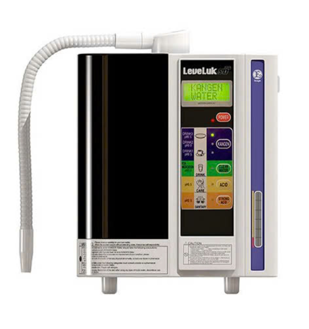 Máy Lọc Nước Kangen Leveluk SD 501 